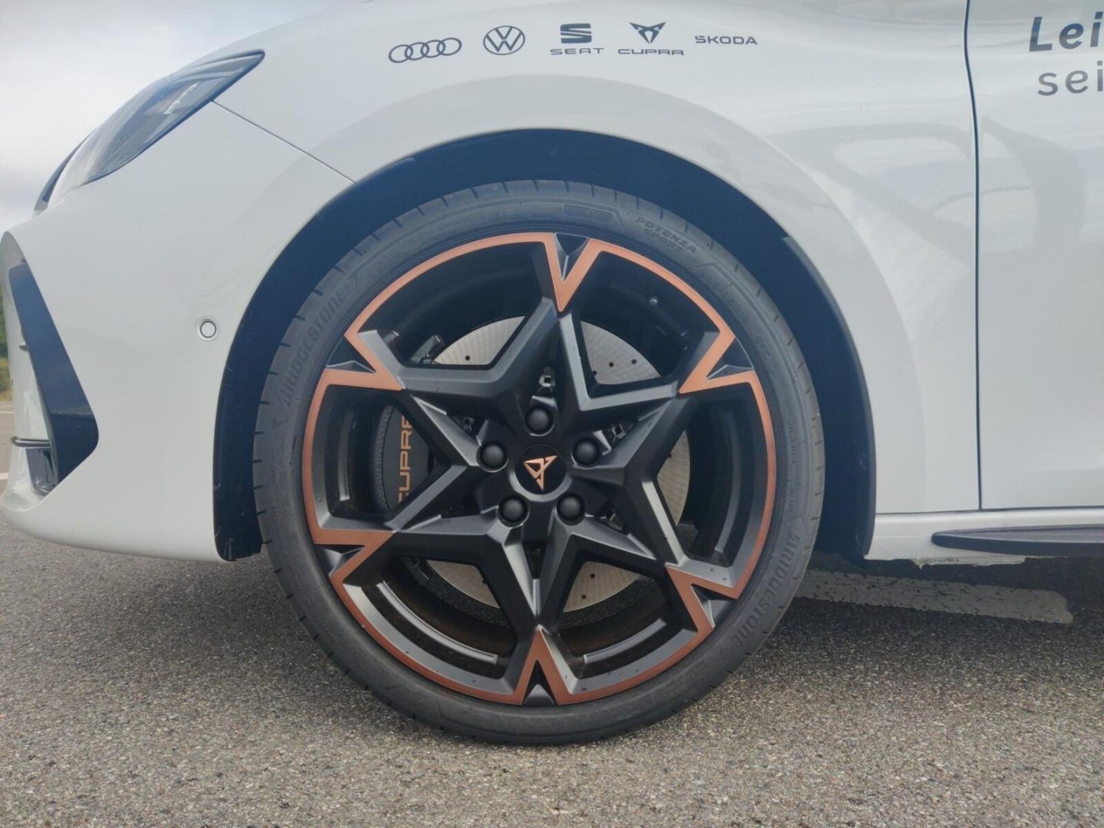 CUPRA Leon Sportstourer – Bild 9
