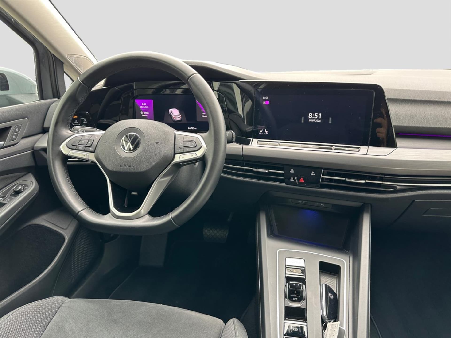 Volkswagen Golf Style