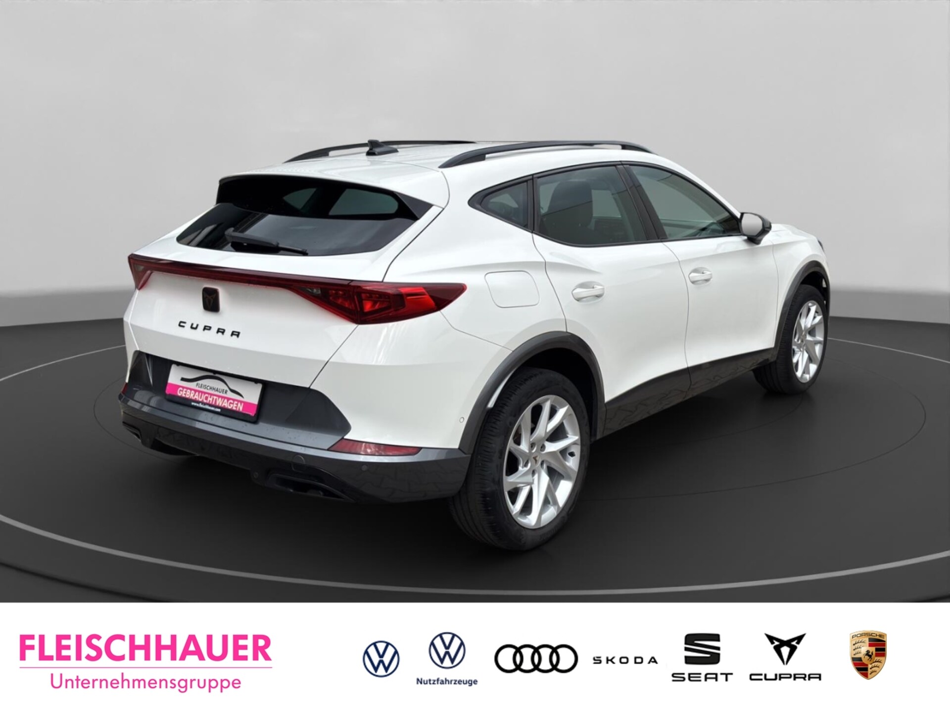 CUPRA Formentor