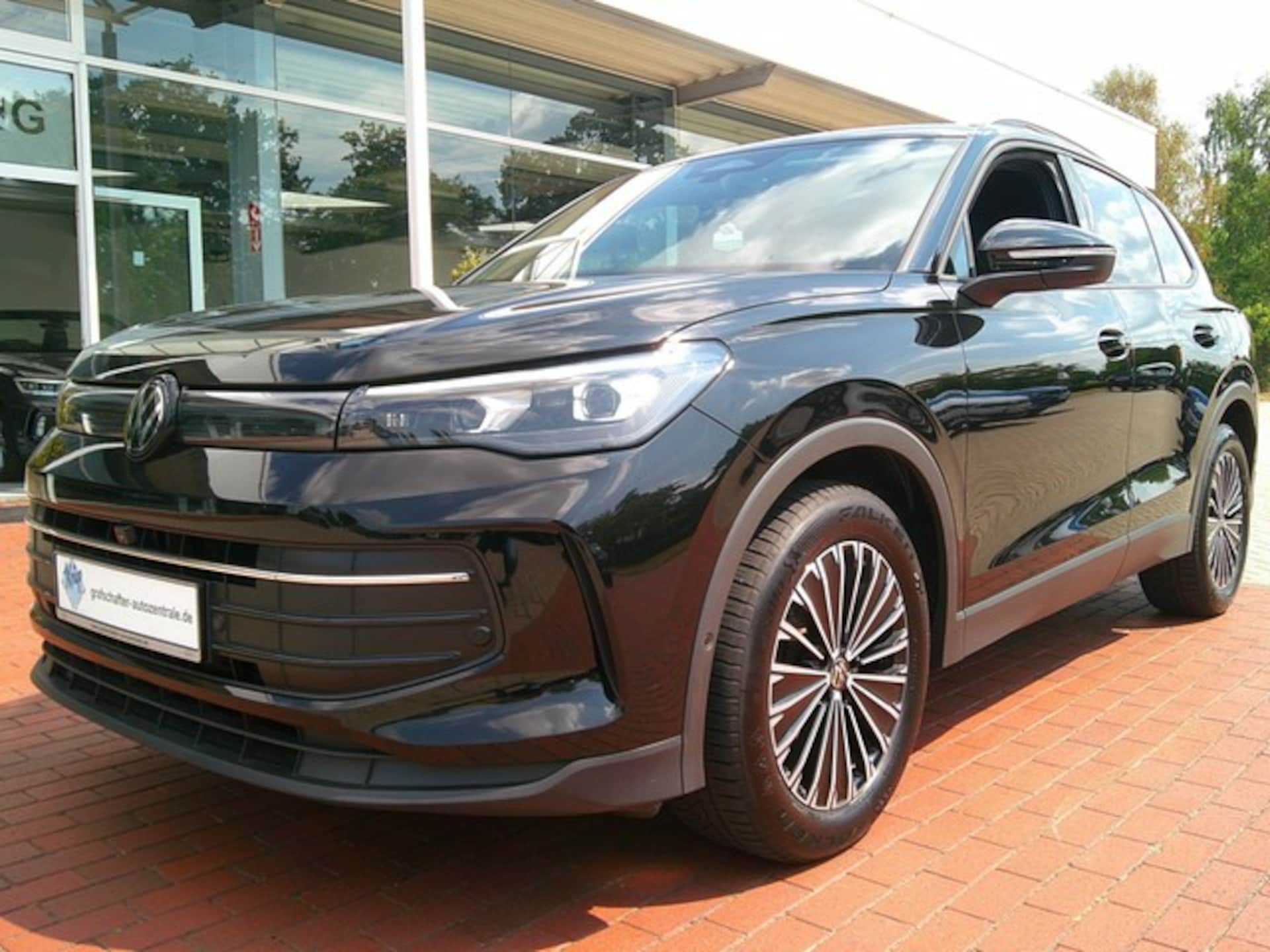 Volkswagen Tiguan Life