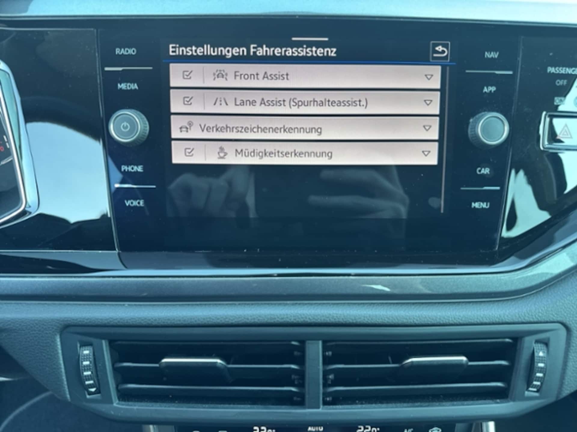 Volkswagen Polo Style