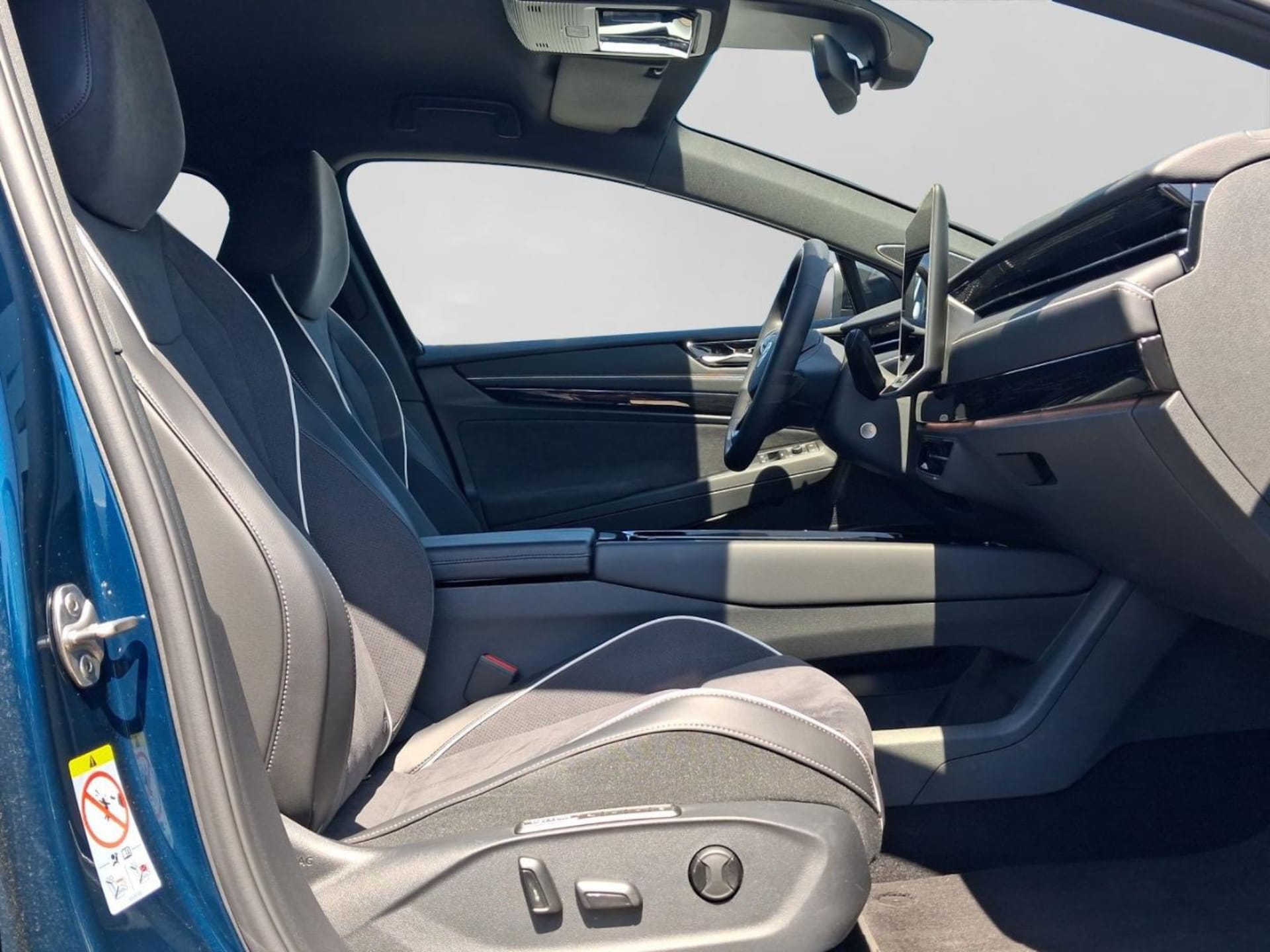 Volkswagen ID.7 Pro