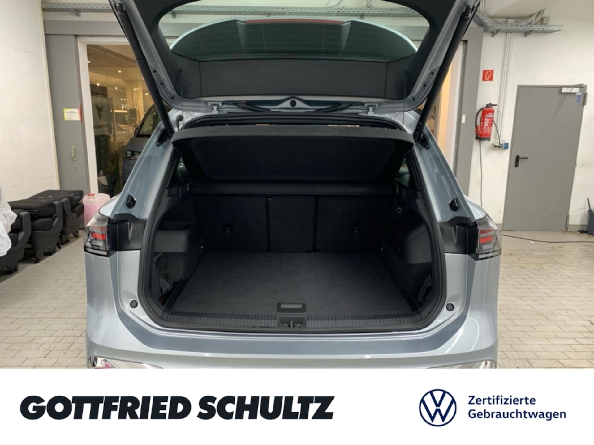 Volkswagen Tiguan Elegance
