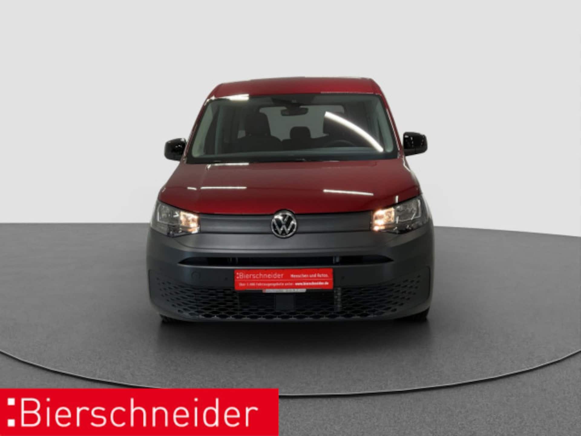 Volkswagen Caddy Basis-Modell