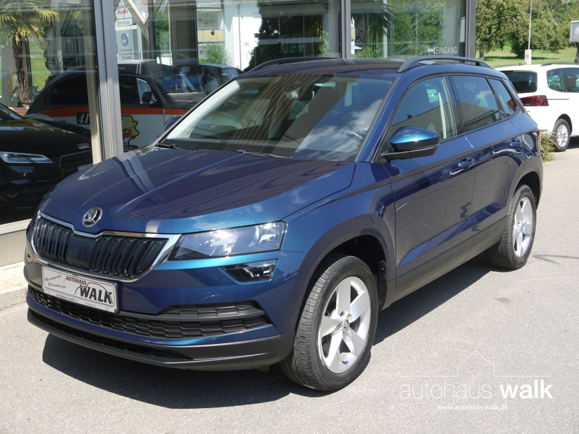 Skoda Karoq Ambition