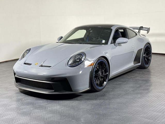 2024 Porsche 911 GT3