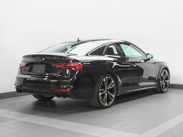 2023 Audi S5 Coupé