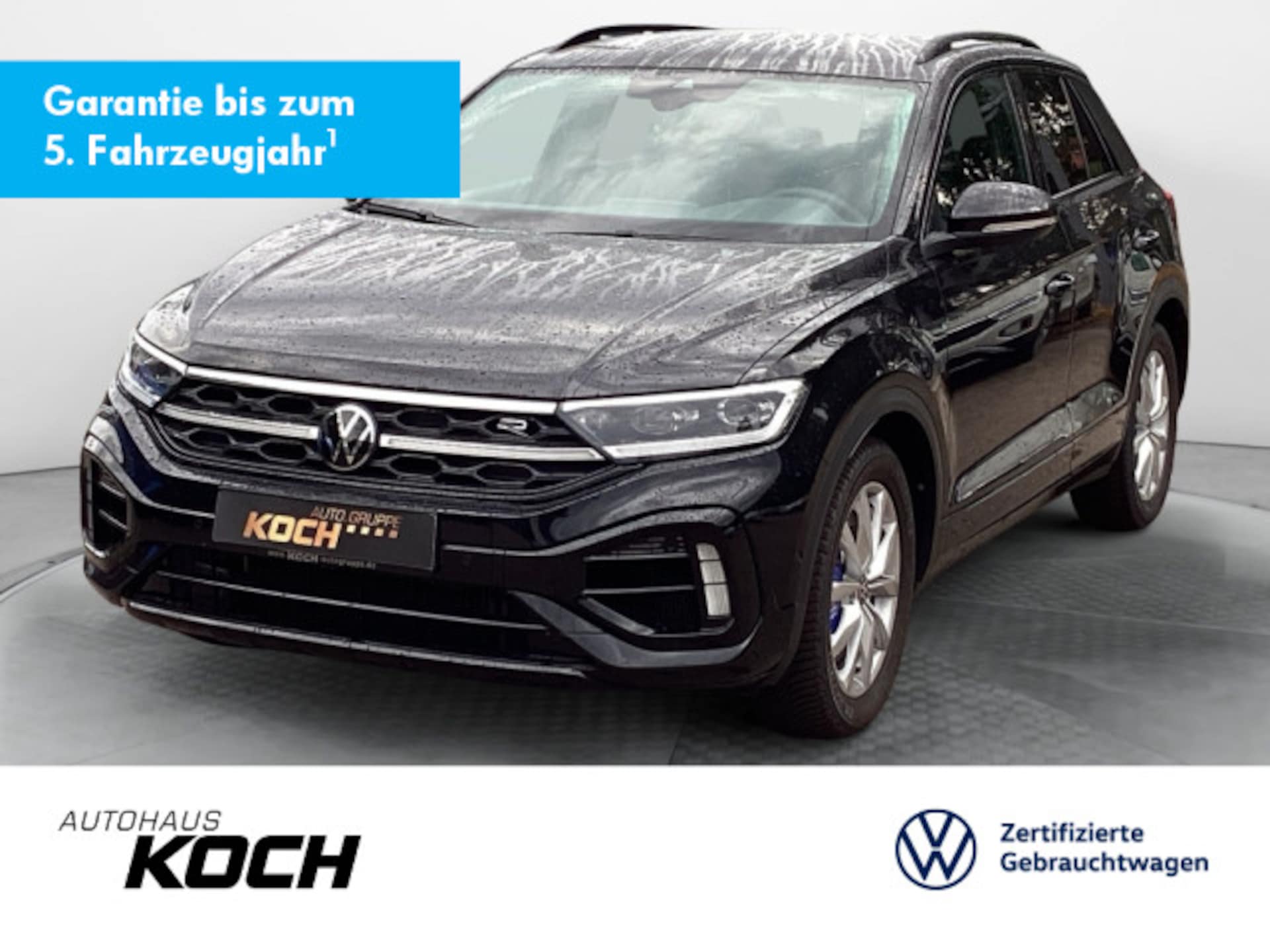 Volkswagen T-Roc R