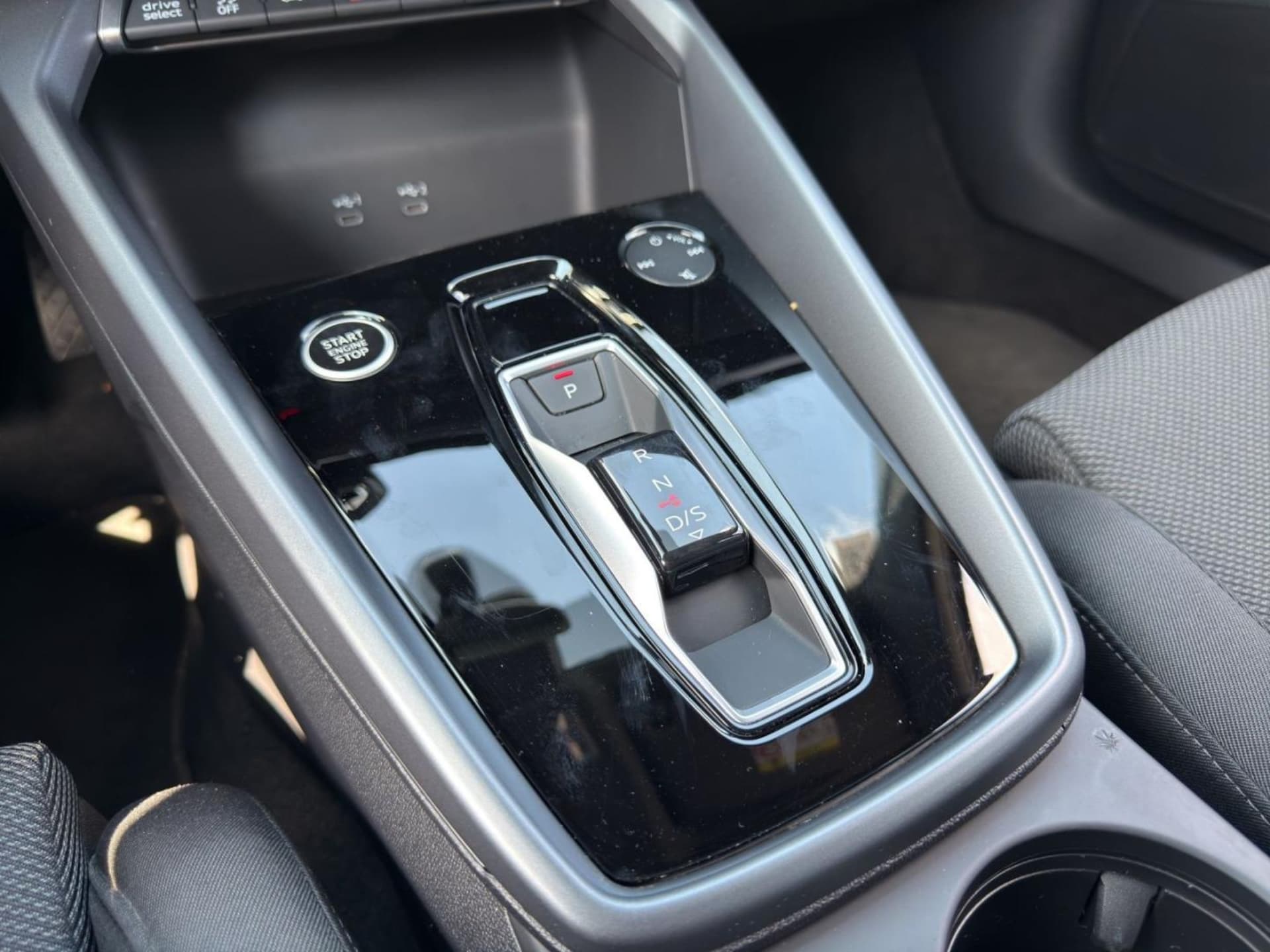 Audi A3 Sportback TFSI e S line