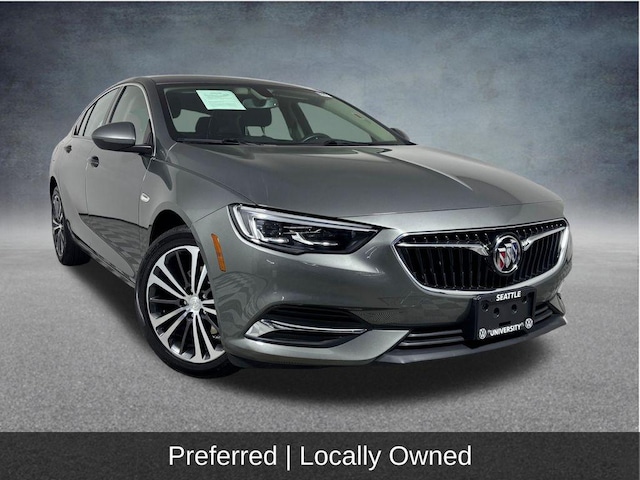 Photo of 2019 Buick Regal Sportback 