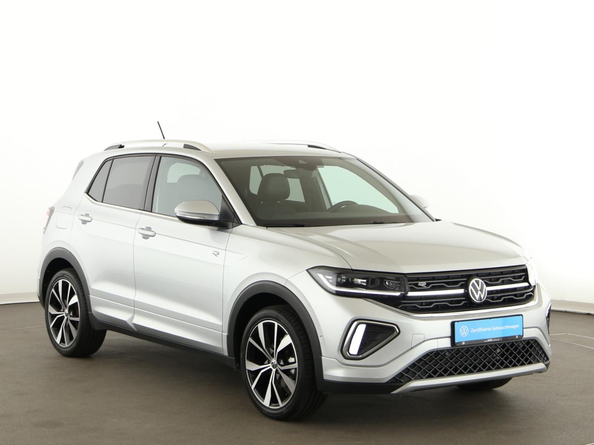 Volkswagen T-Cross R-Line