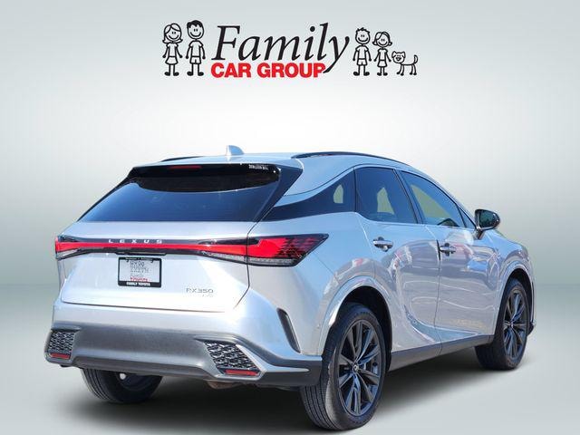 2024 Lexus RX 350