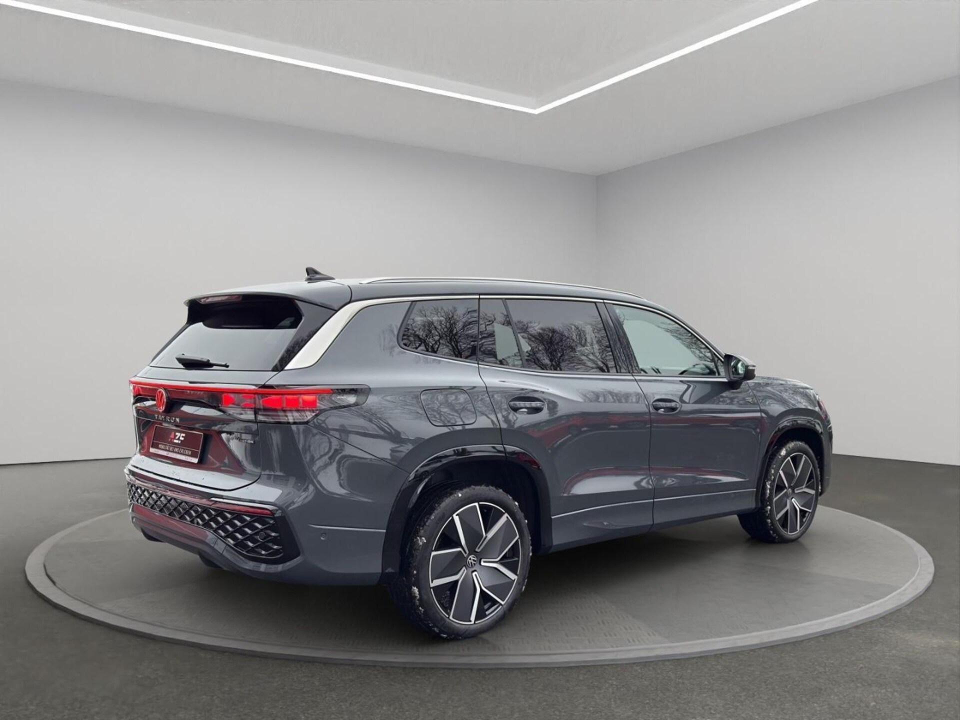 Volkswagen Tayron R-Line