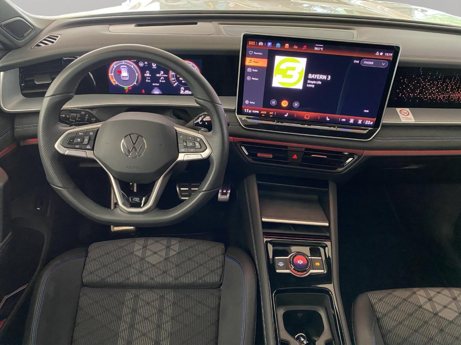 Volkswagen Tayron – Bild 10