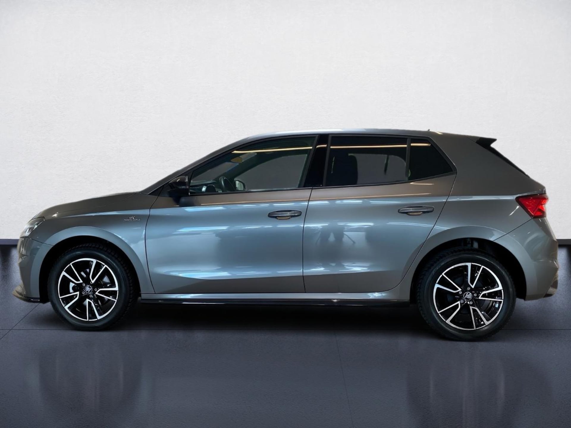 Skoda Fabia Monte Carlo