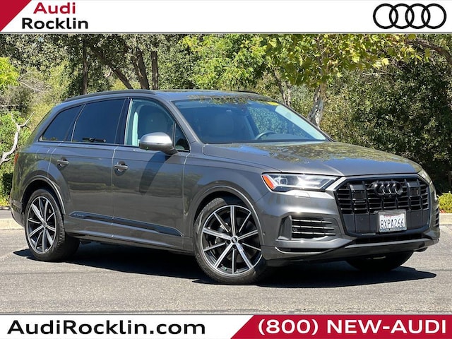 Photo of 2021 Audi Q7 