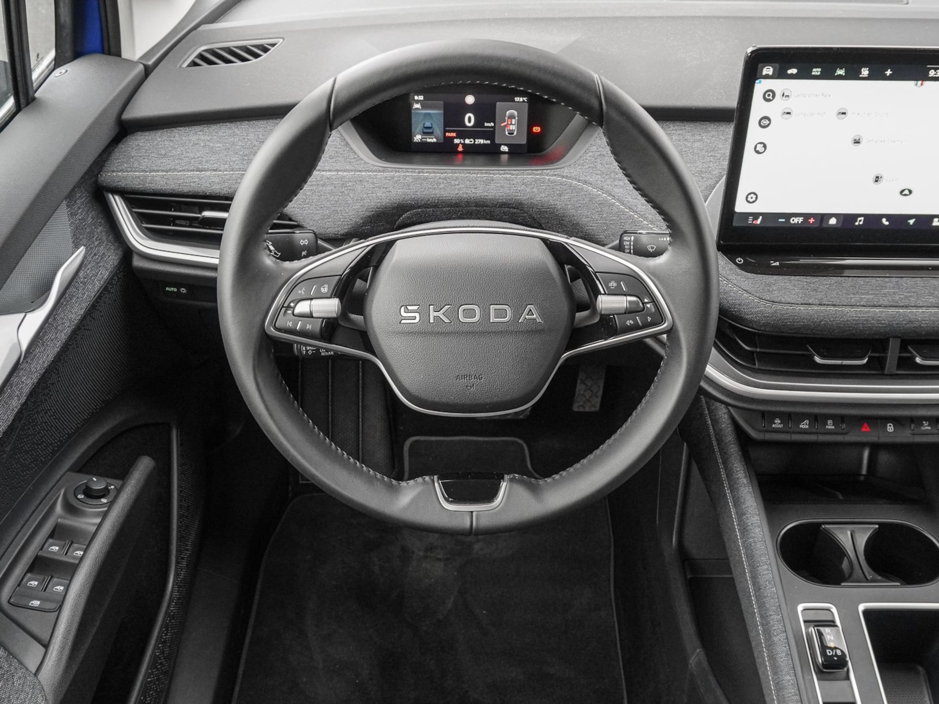 Skoda Elroq 85
