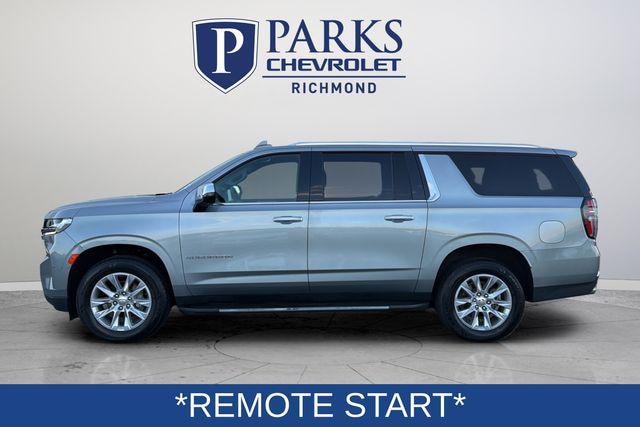 2024 Chevrolet Suburban