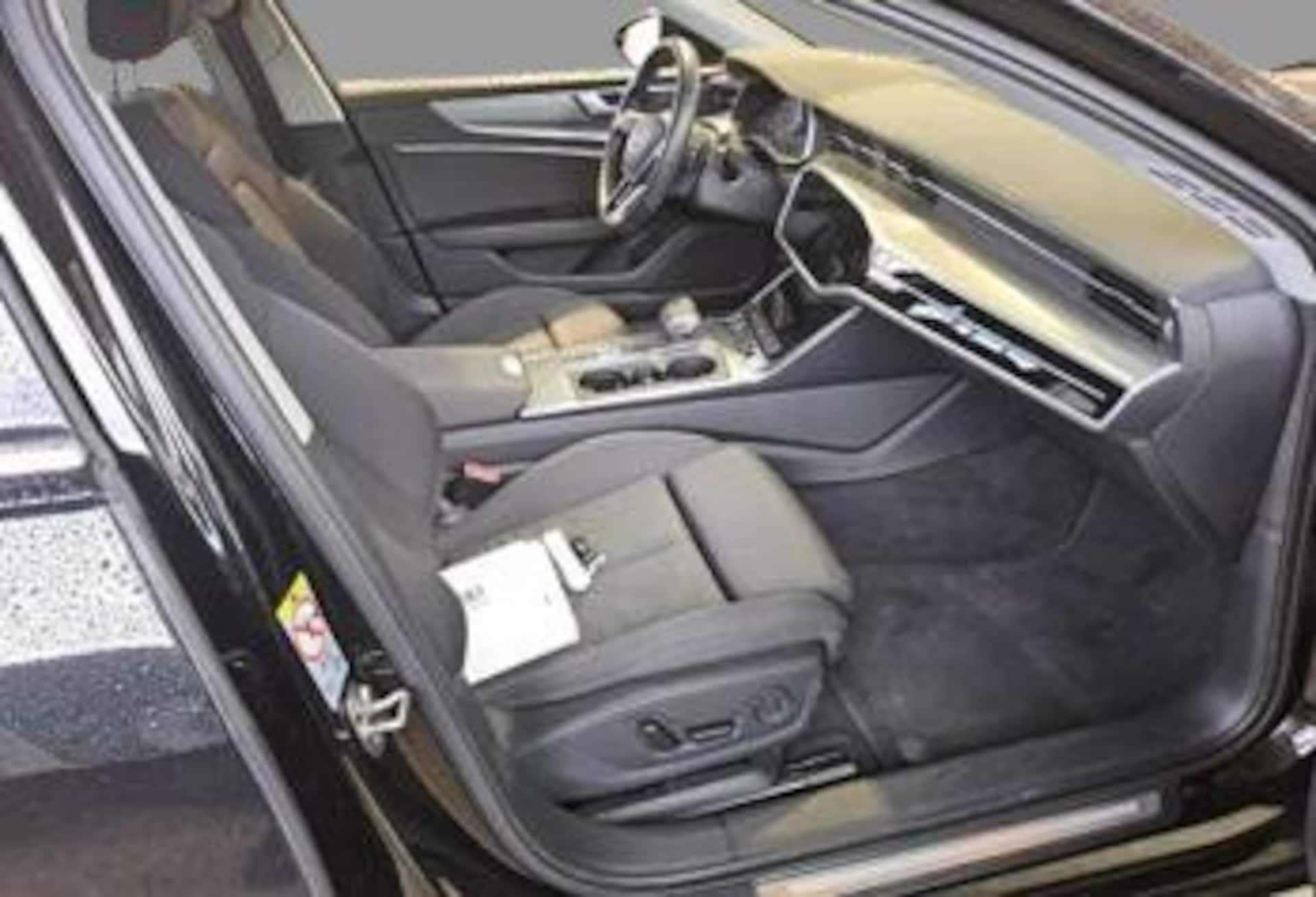 Audi A6 Avant Sport