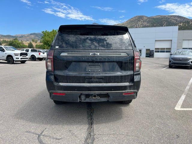2022 Chevrolet Suburban