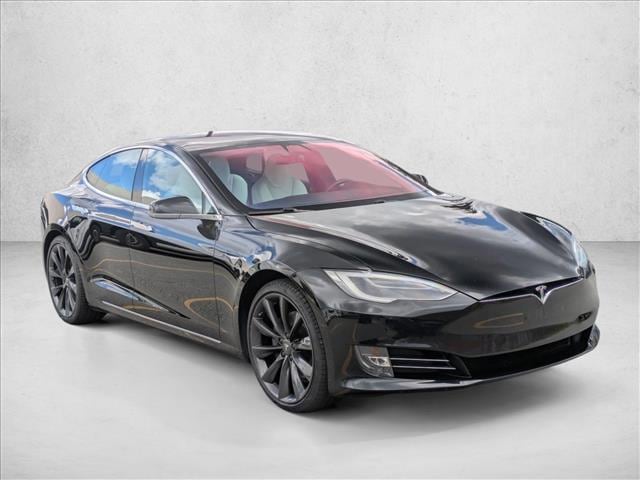 2018 Tesla Model S