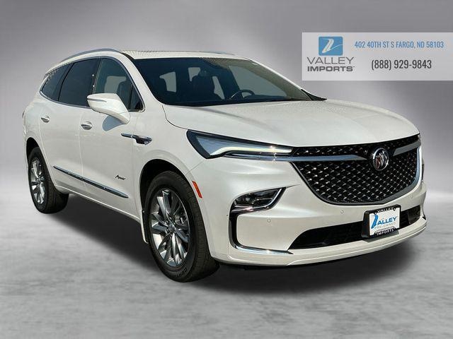 2023 Buick Enclave