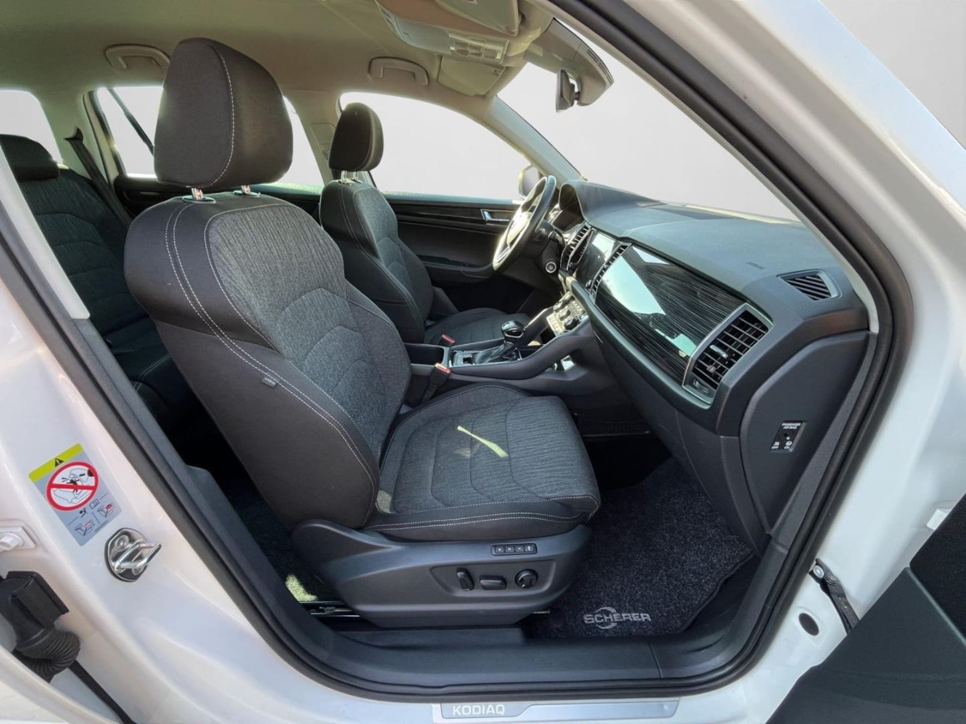 Skoda Kodiaq Style