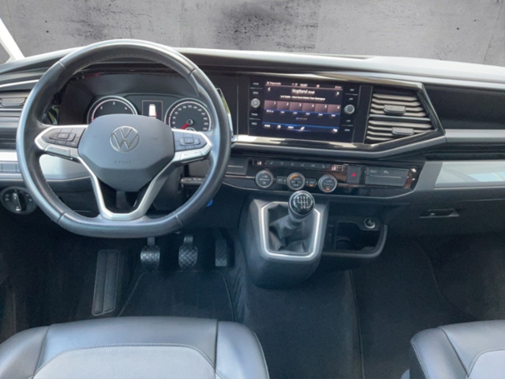 Volkswagen T6.1 Multivan Comfortline