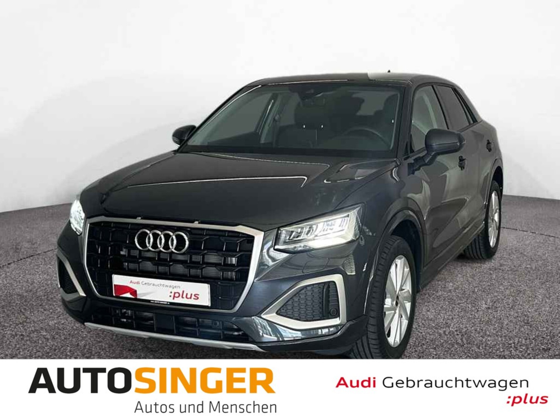 Audi Q2 Advanced