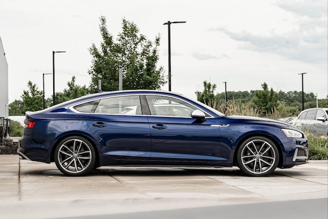 2018 Audi S5 Sportback