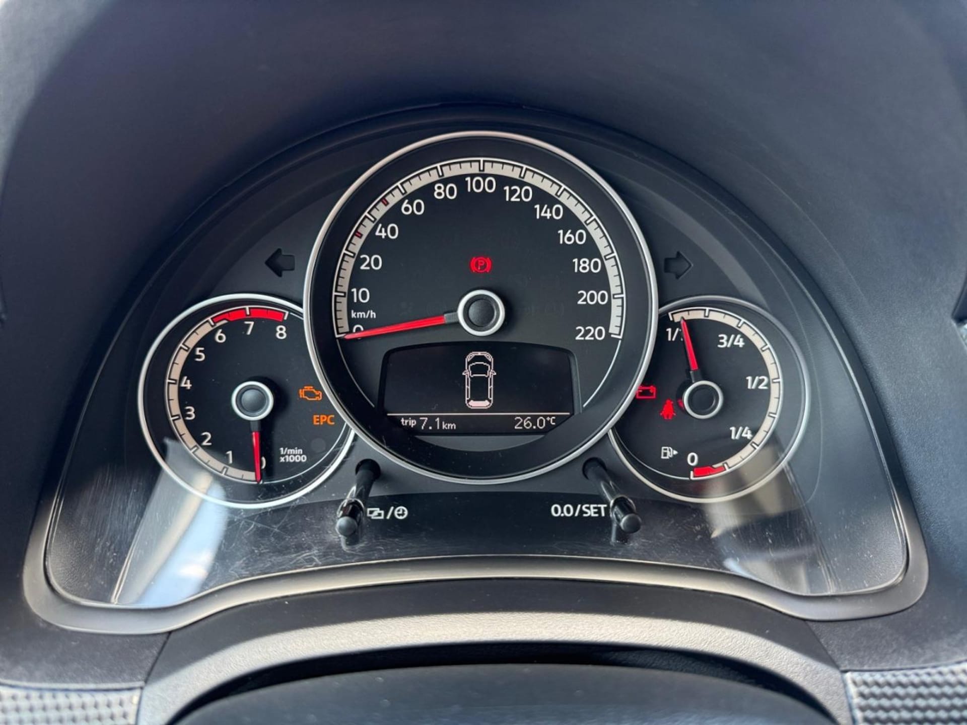 Volkswagen up!