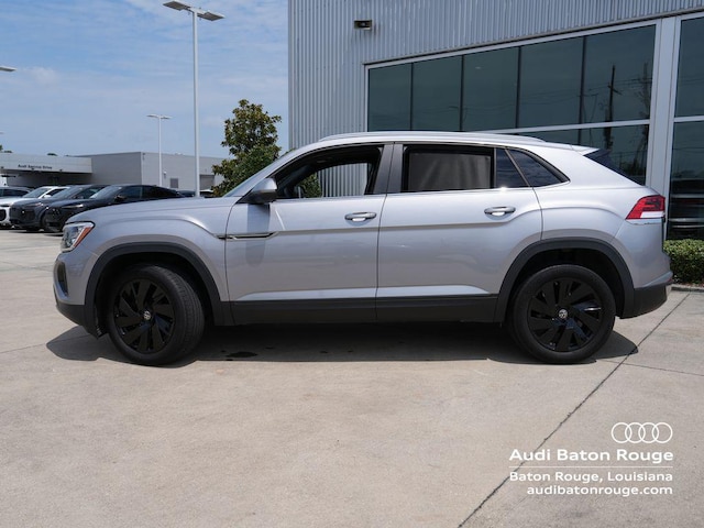 2024 Volkswagen Atlas Cross Sport