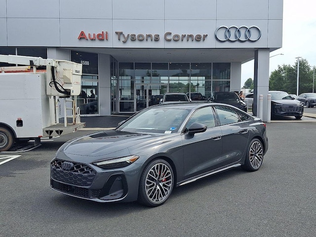 Photo of 2026 Audi S5 Sedan 