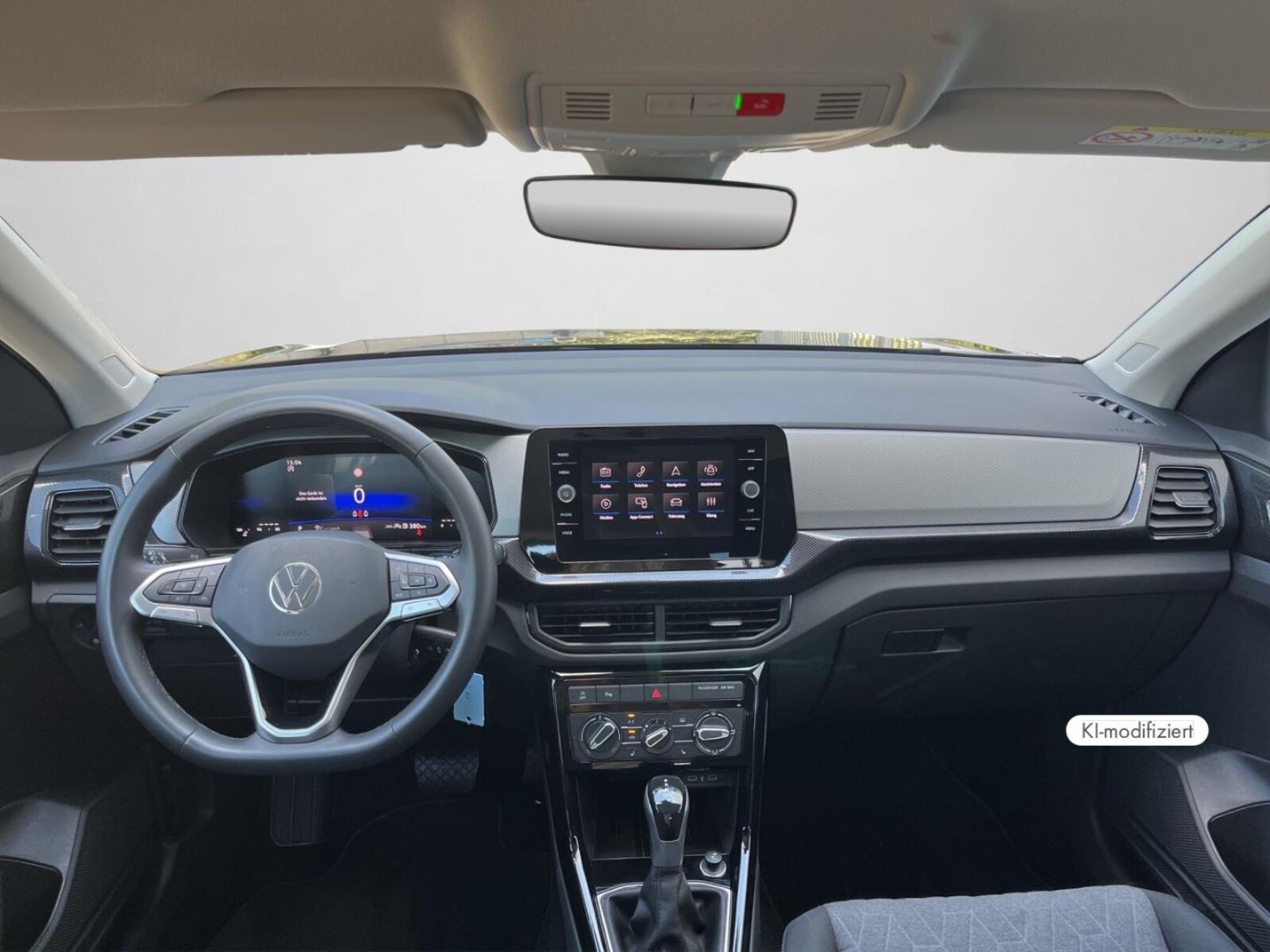 Volkswagen T-Cross – Bild 3