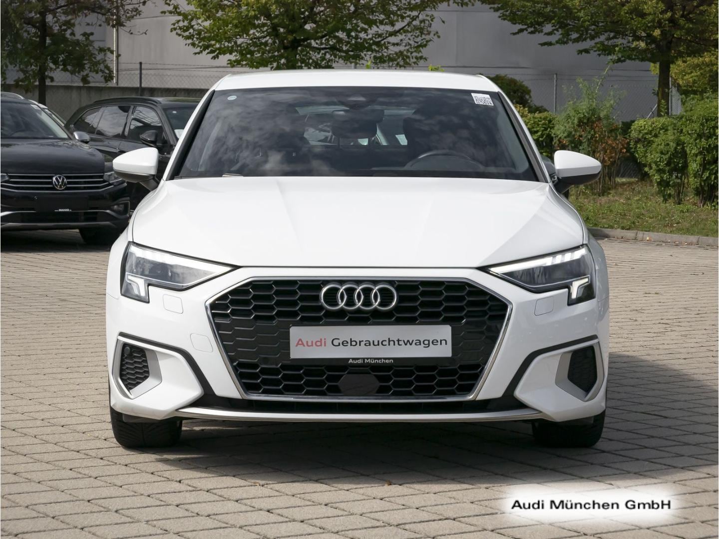 Bild über Audi A3 Sportback advanced 30 TFSI S tronic - für weitere Informationen kontaktieren Sie den Audi Partner