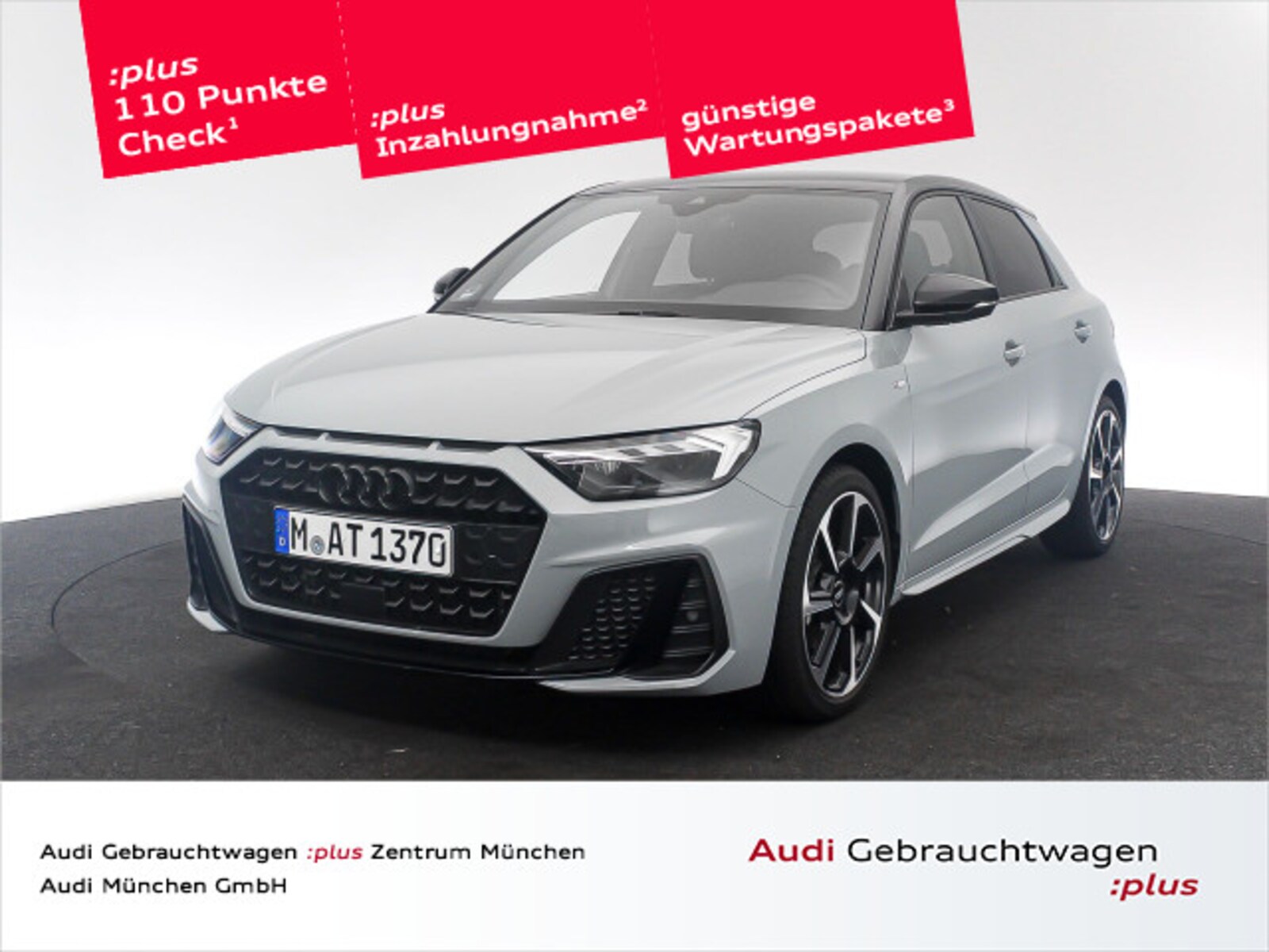 Audi A1 Sportback