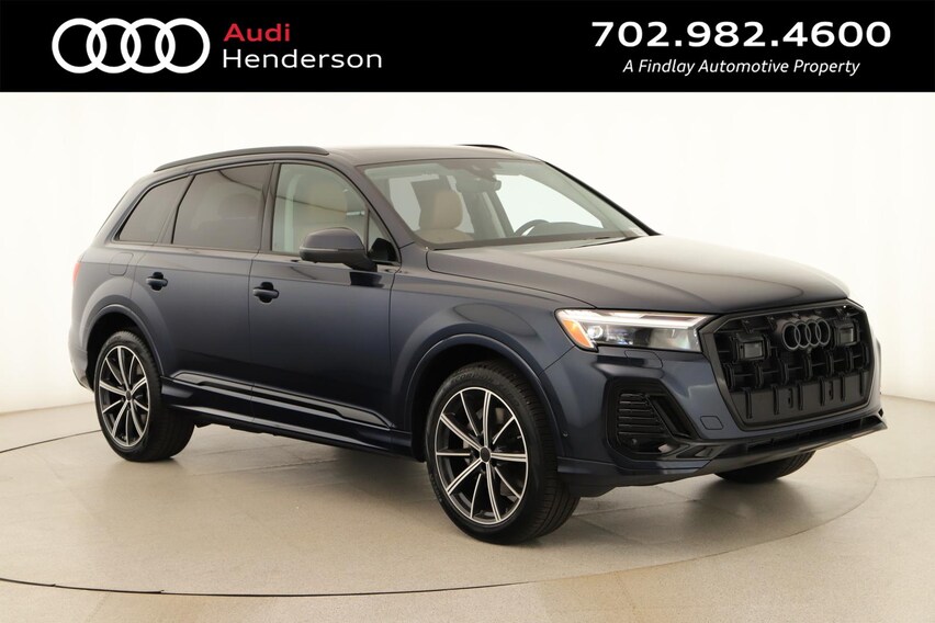 2026 Audi Q7