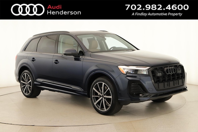 Photo of 2026 Audi Q7