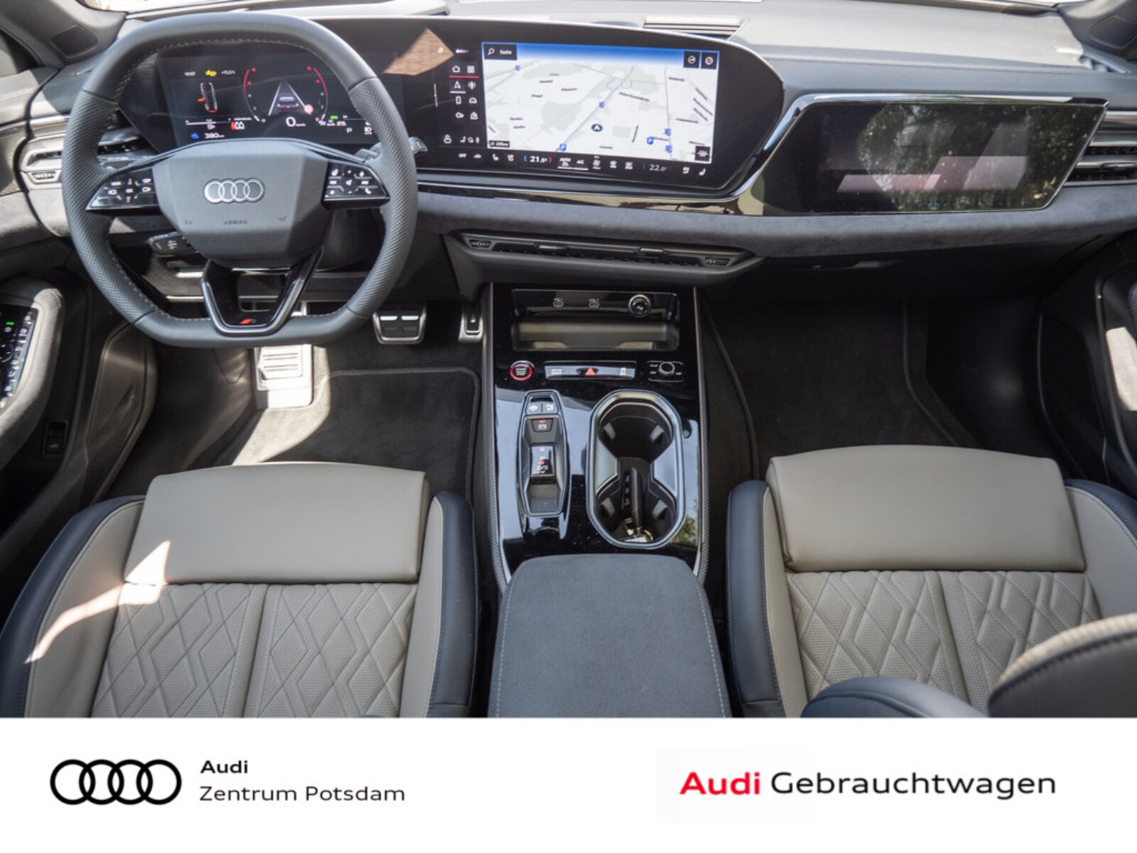 Audi A6 Avant – Bild 7