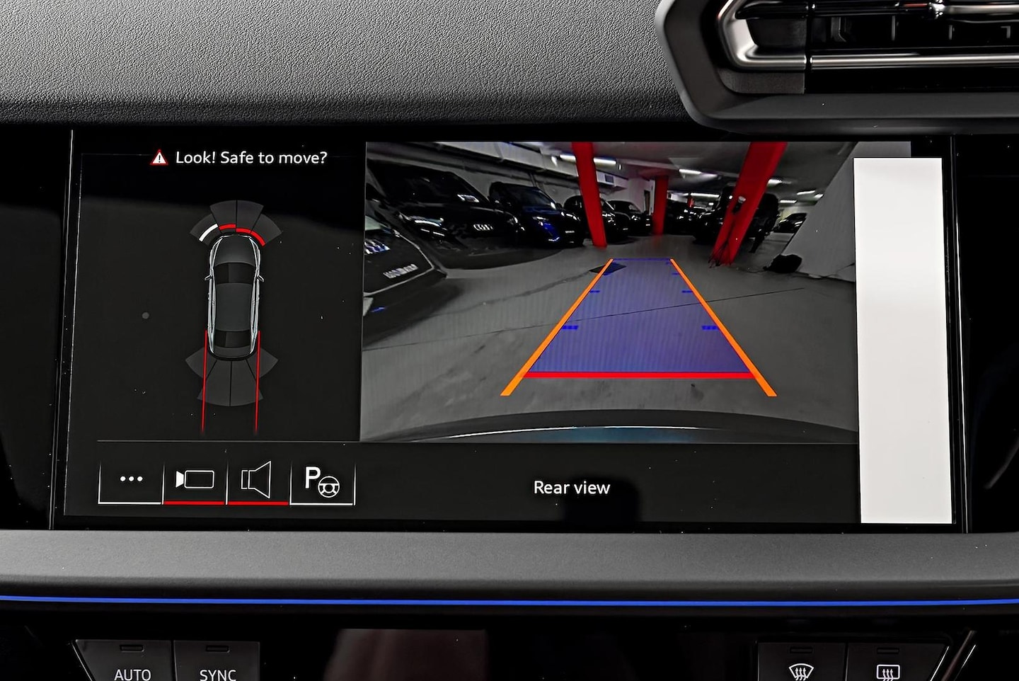 Image about Audi A3 Sedan 35 TFSI S tronic