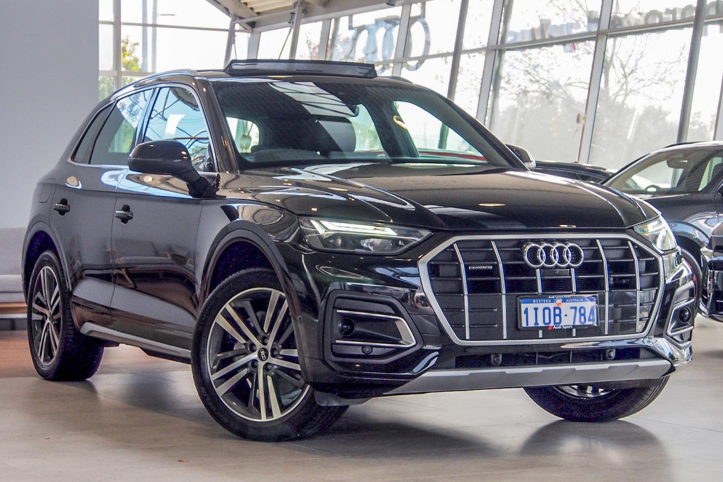 Image about Audi Q5 Sport 40 TDI quattro S tronic
