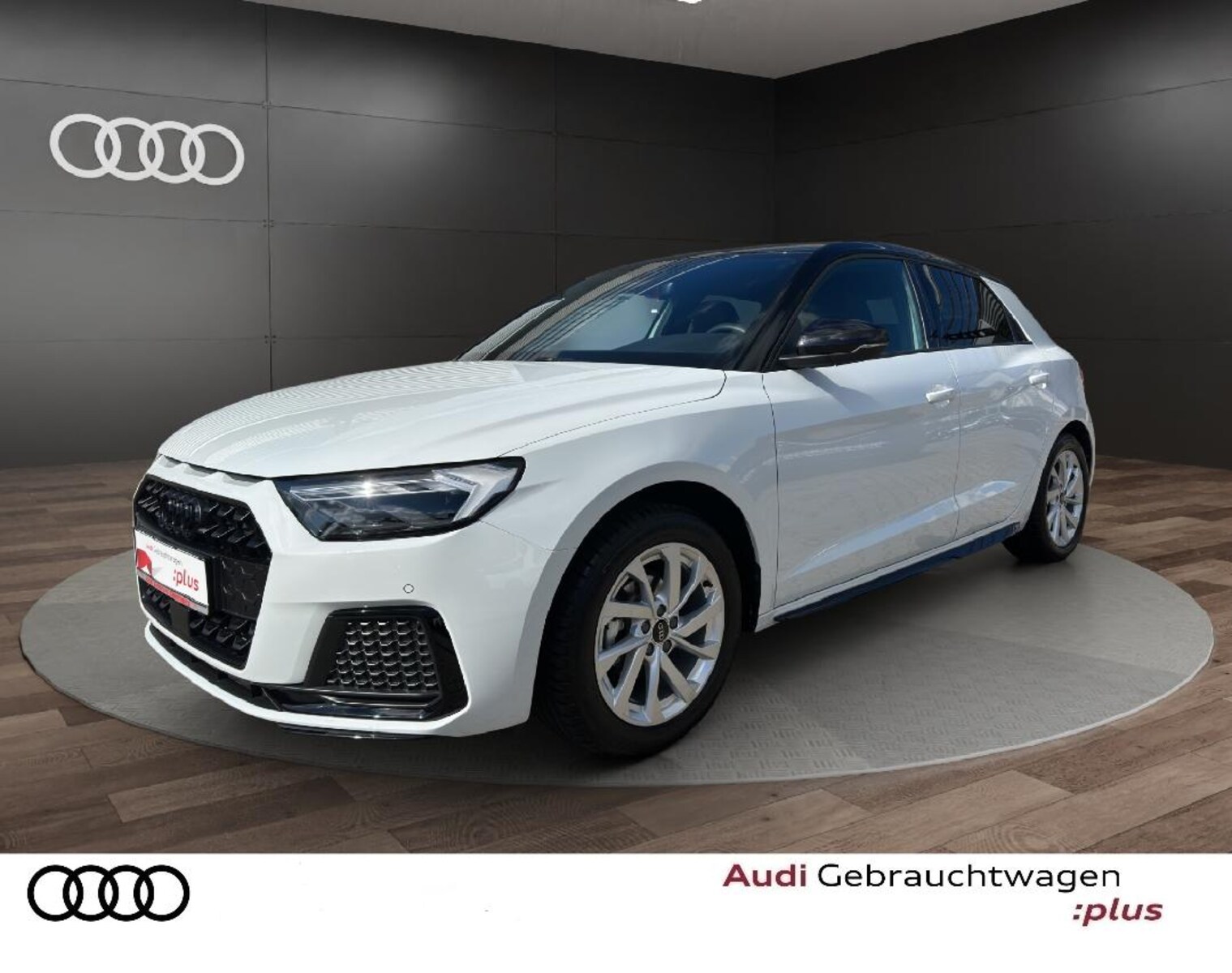 Audi A1 Sportback