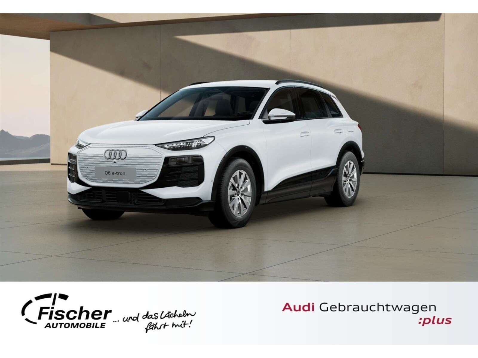 Audi Q6 e-tron