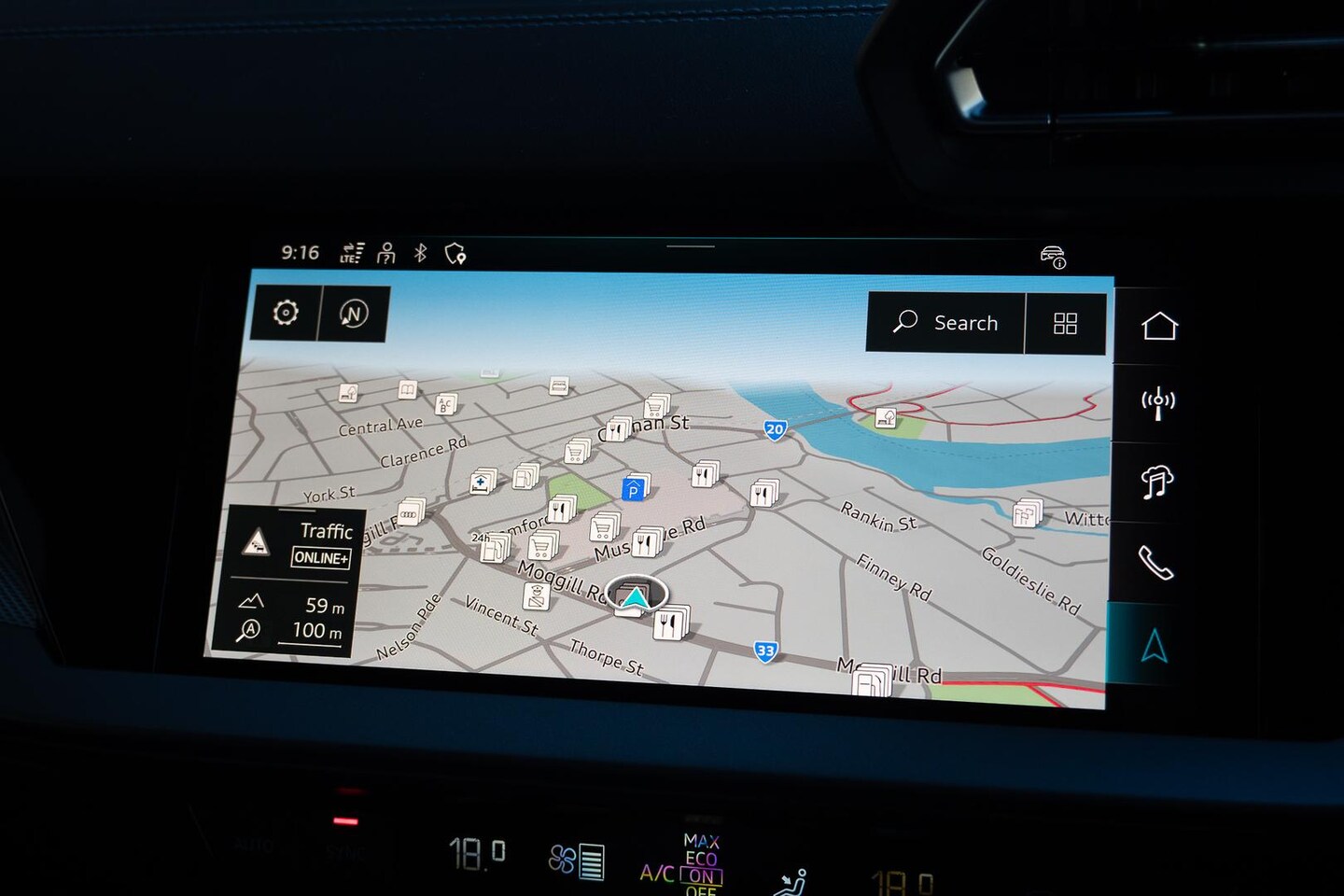 Image about Audi A3 Sedan TFSI S tronic