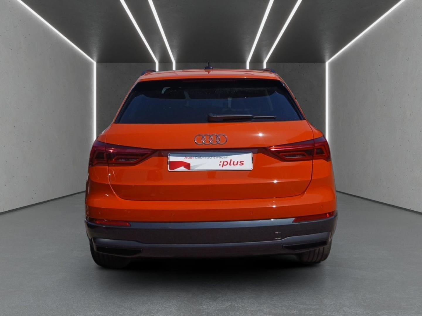 Bild über Audi Q3 TFSI 110 kW S tronic - für weitere Informationen kontaktieren Sie den Audi Partner