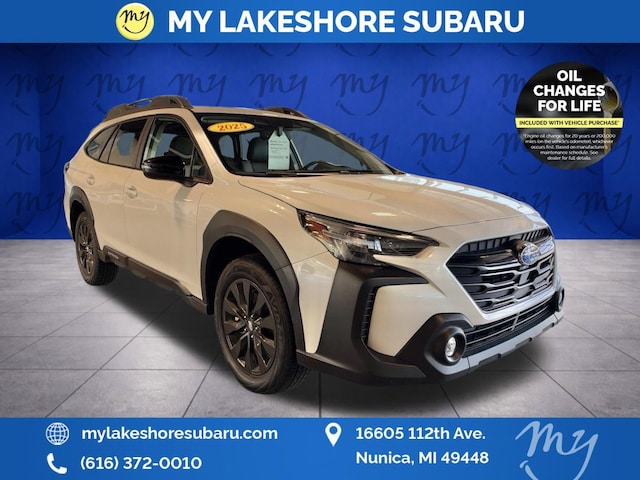 2025 Subaru Outback