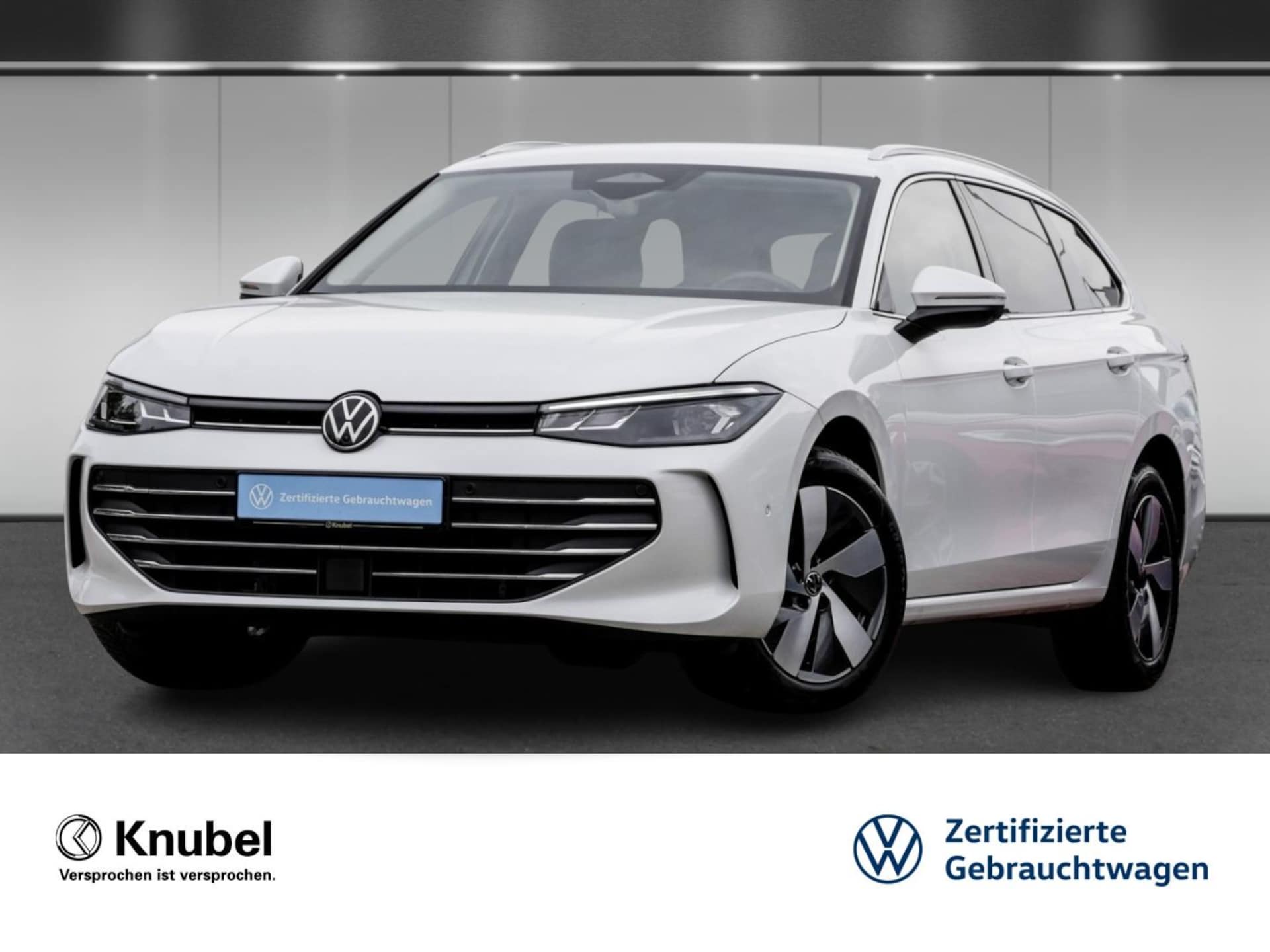 Volkswagen Passat 2024