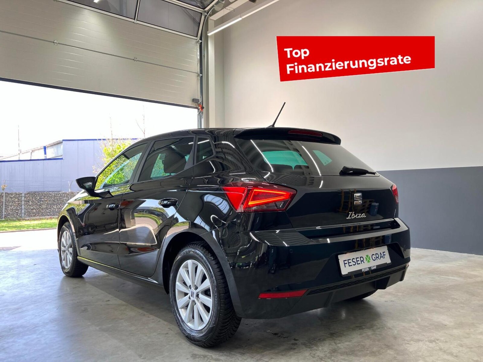SEAT Ibiza – Bild 4