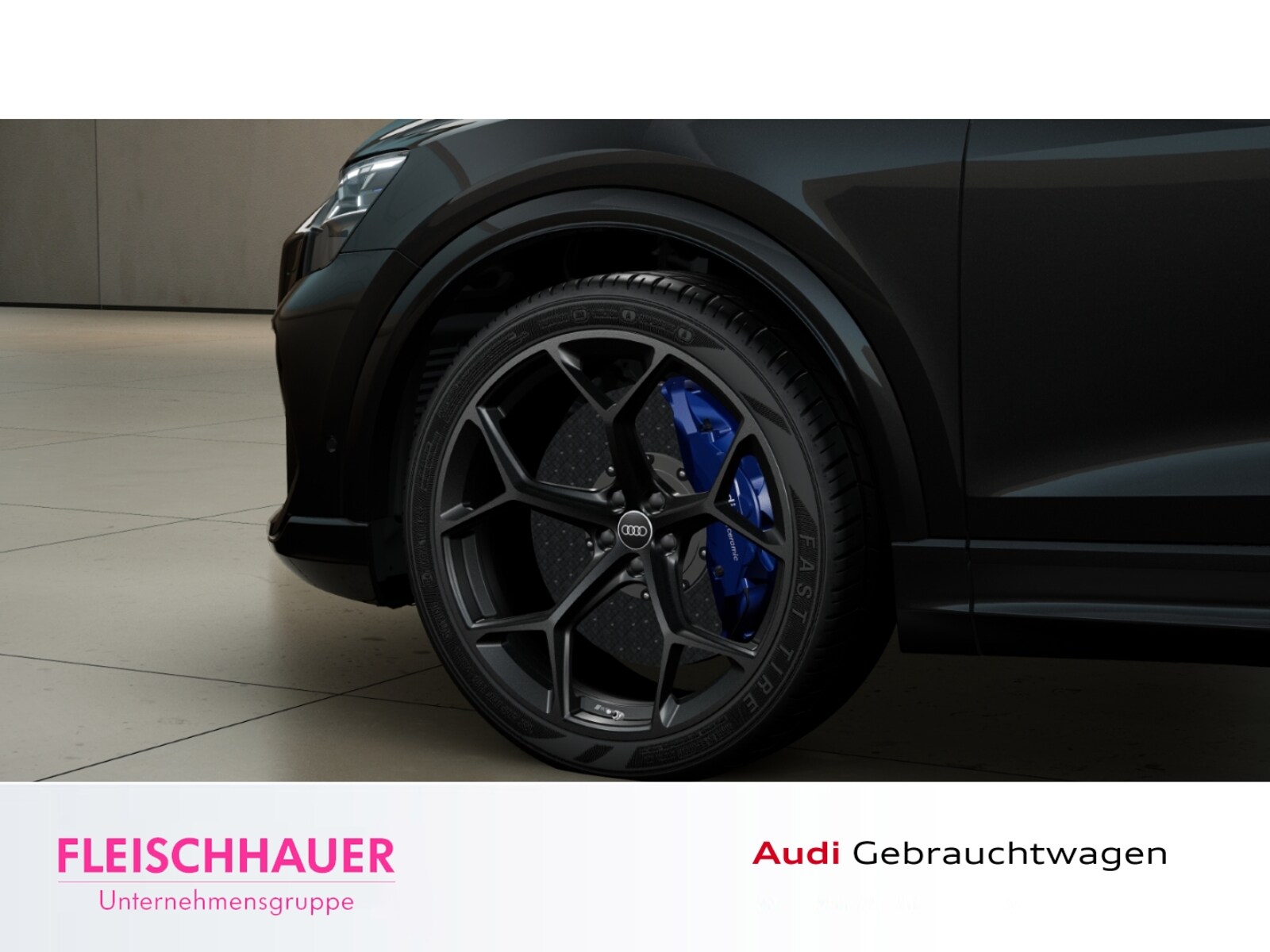 Audi RS Q8 performance – Bild 6
