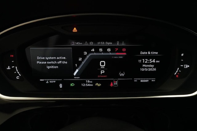 2027 Audi S8 L